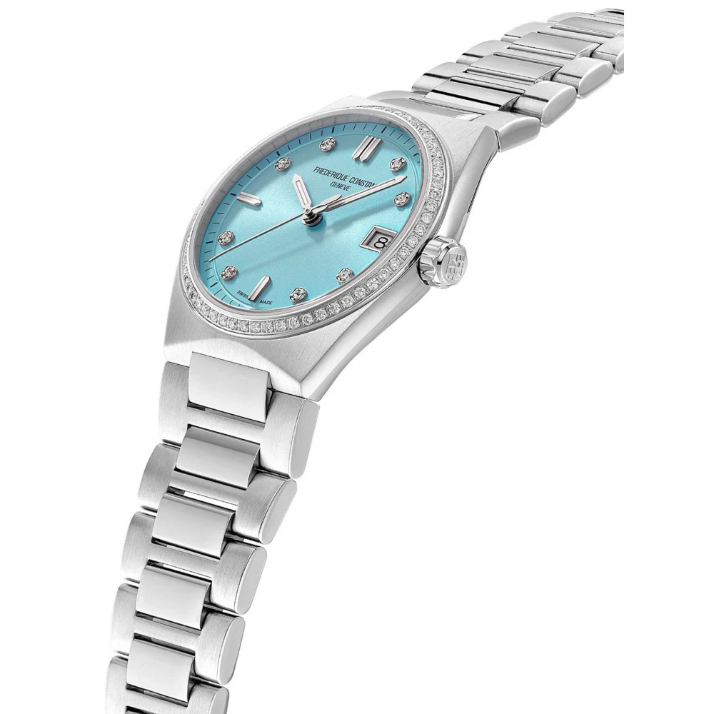 Frederique Constant FC-240LBD2NHD6B Highlife Quartz Woman's Watch - Image 2