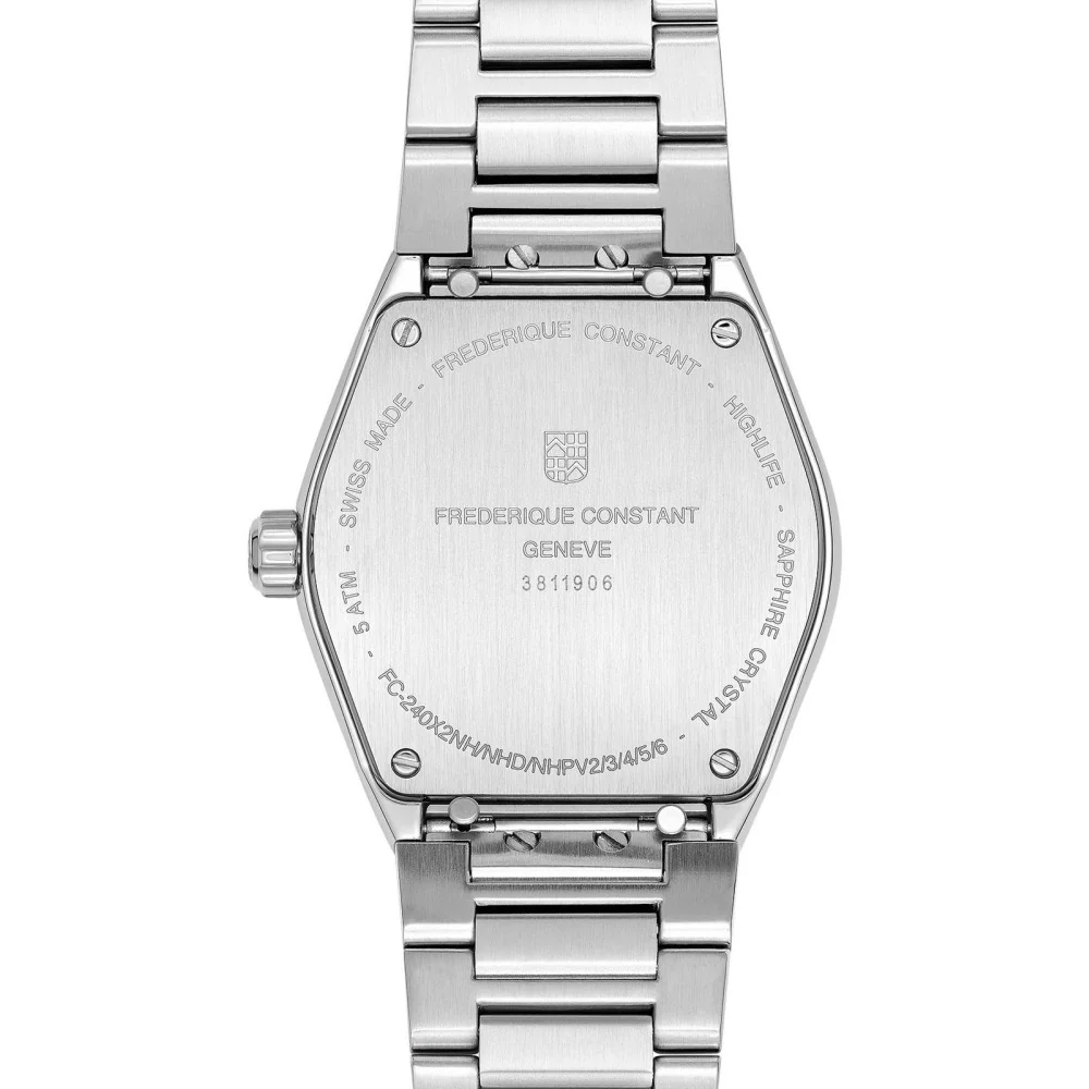 Frederique Constant FC-240LBD2NHD6B Highlife Quartz Woman's Watch - Image 3
