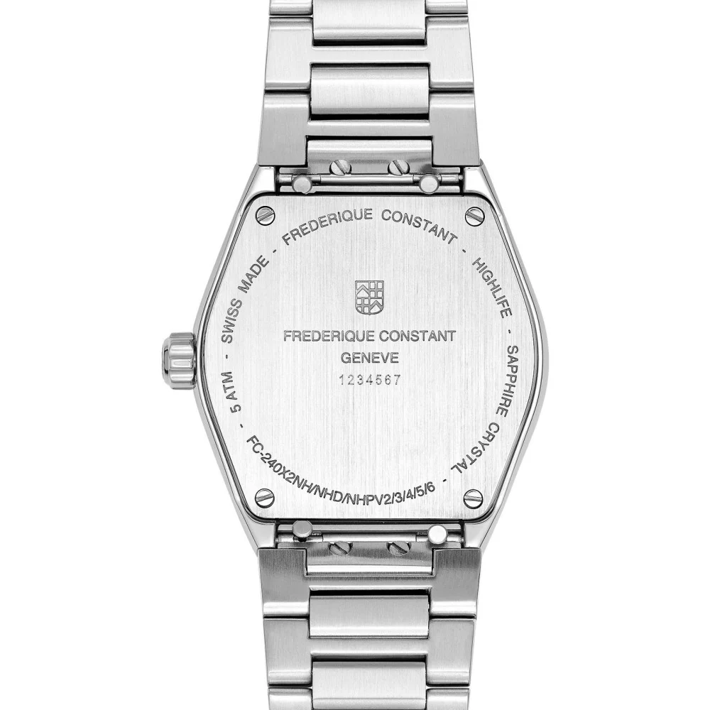 Frederique Constant FC-240LND2NH26B Highlife Quartz Woman's Watch - Image 3