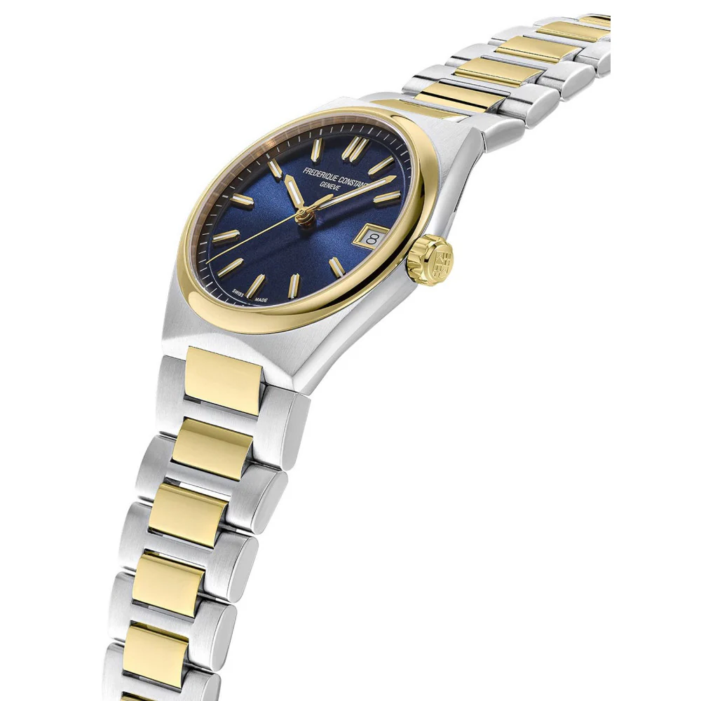 Frederique Constant FC-240N2NH3B Highlife Quartz Woman's Watch - Image 2