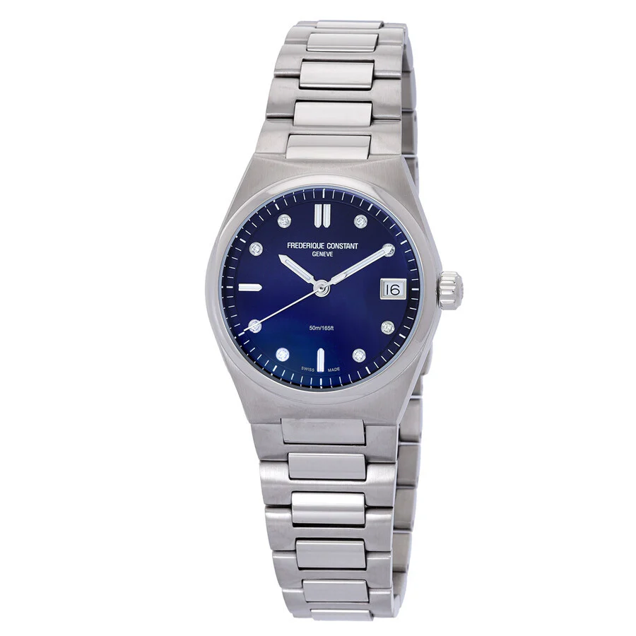 Frederique Constant FC-240ND2NH6B Highlife Quartz Woman's Watch