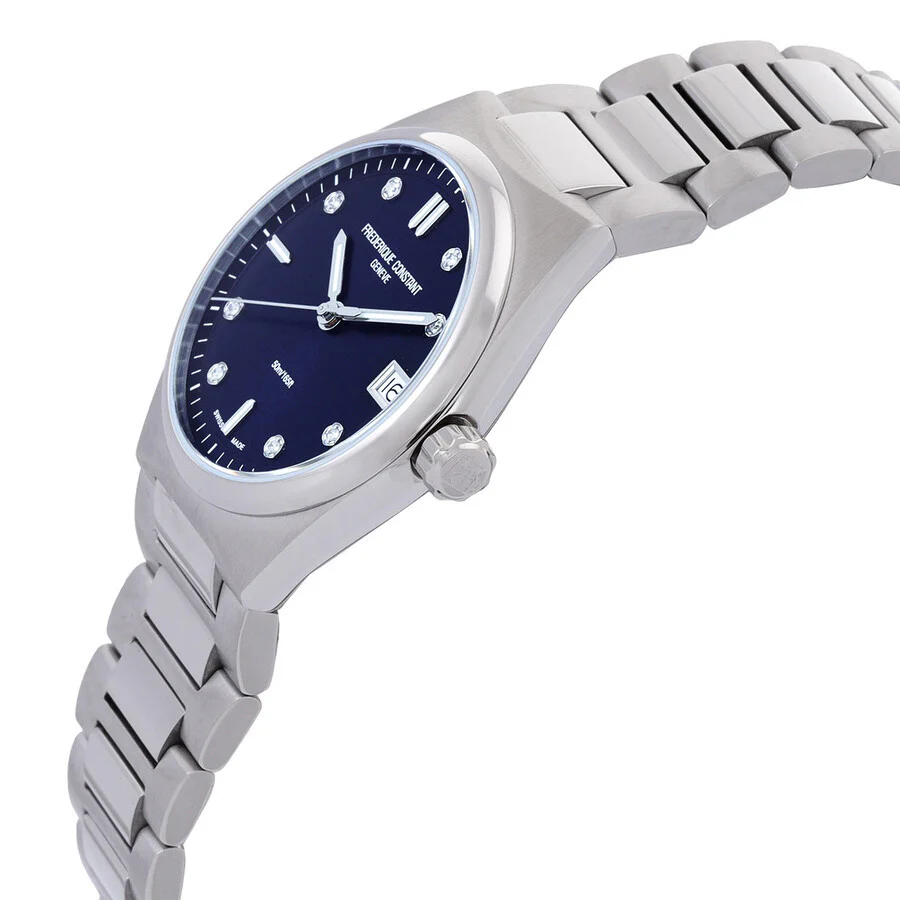 Frederique Constant FC-240ND2NH6B Highlife Quartz Woman's Watch - Image 3