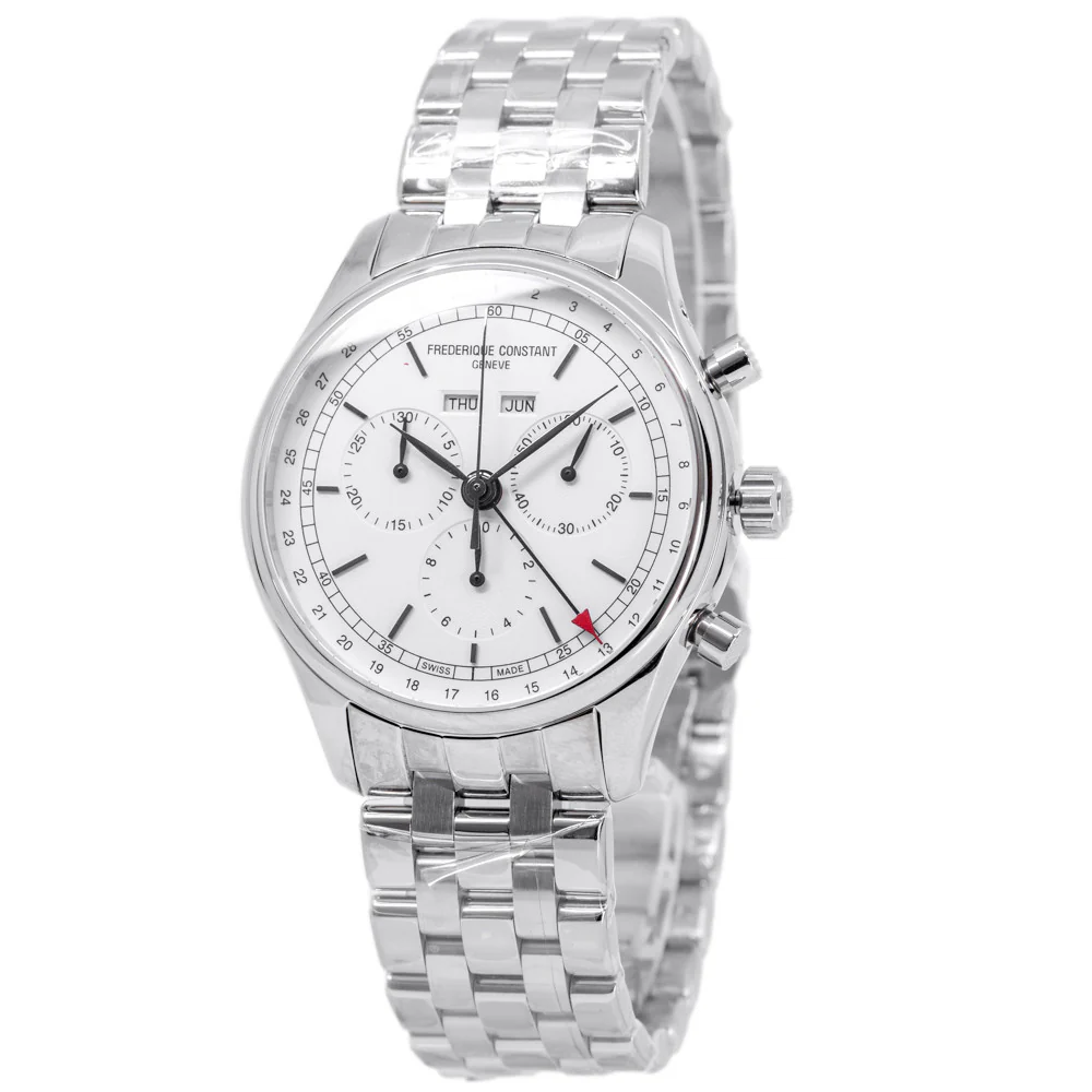Frederique Constant FC-296SW5B6B Classics Quartz Men's Watch