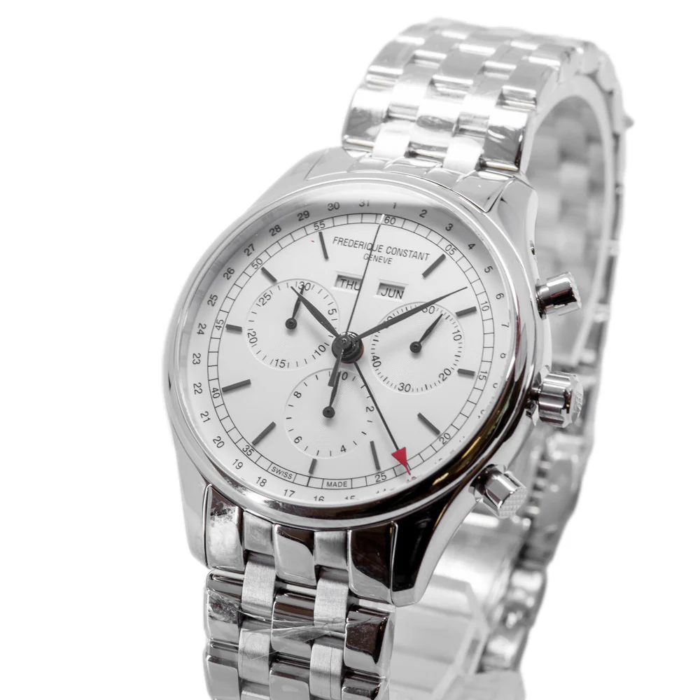 Frederique Constant FC-296SW5B6B Classics Quartz Men's Watch - Image 3