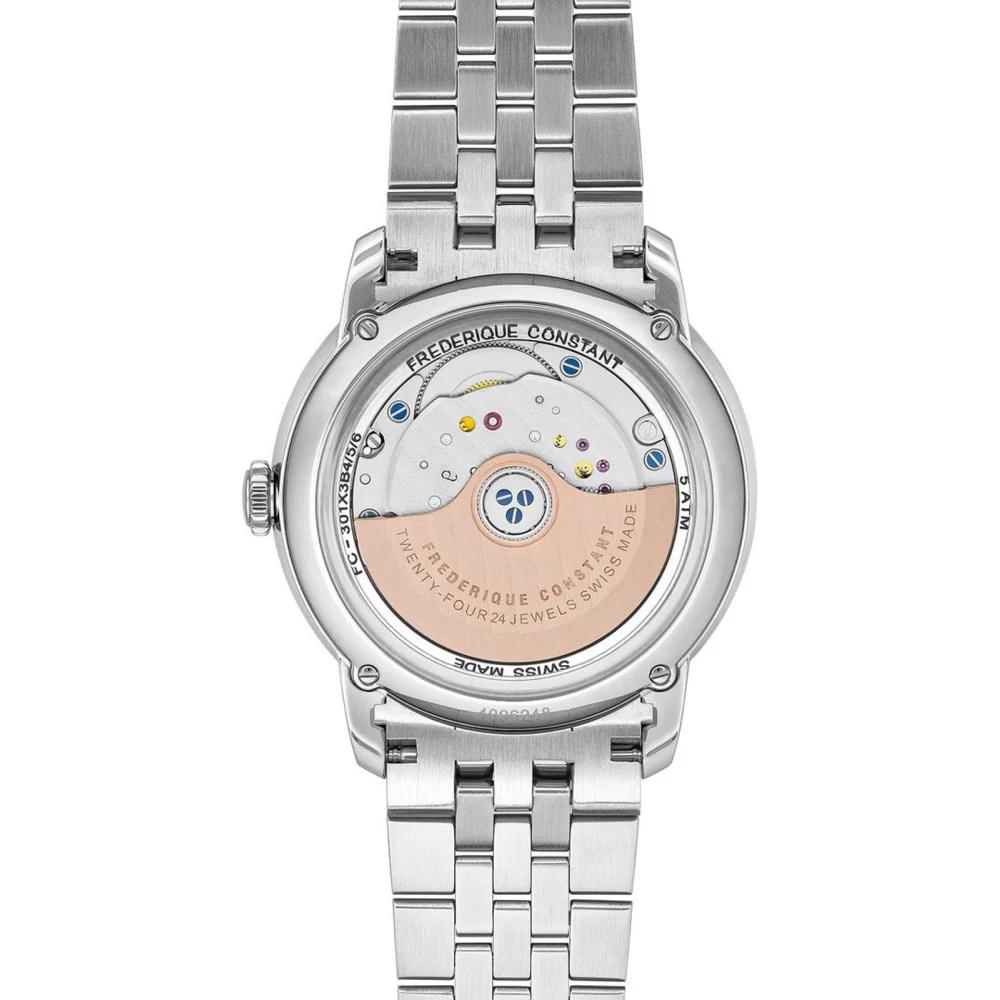Frederique Constant FC-301SAL3B6B Classics Automatic Premiere Men's Watch - Image 2