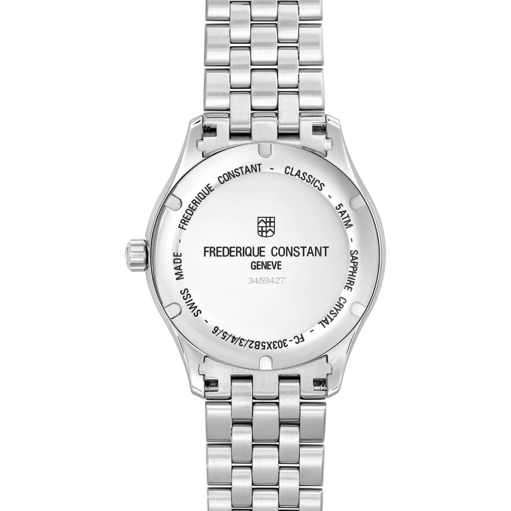 Frederique Constant FC-303BG5B6B Classics Automatic Index Automatic Men's Watch - Image 2