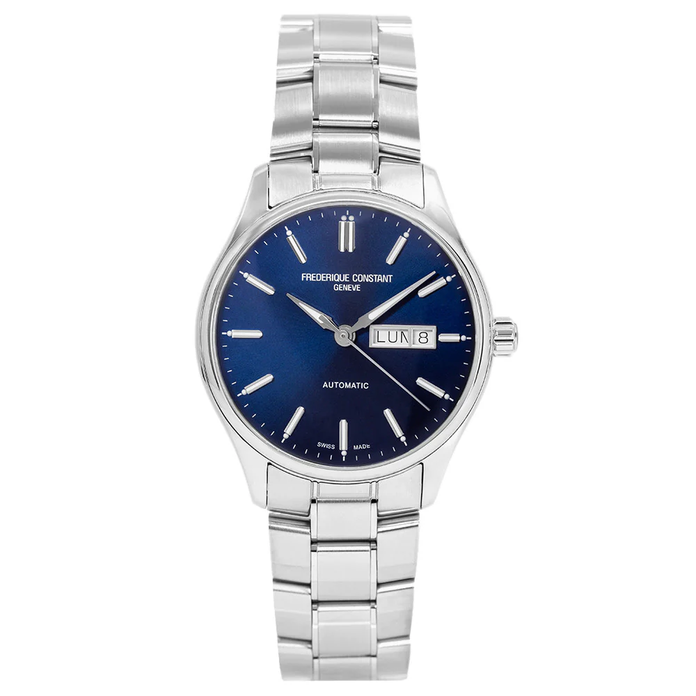 Frederique Constant FC-303NN5B6B Classics Automatic Index Automatic Men's Watch - Image 2