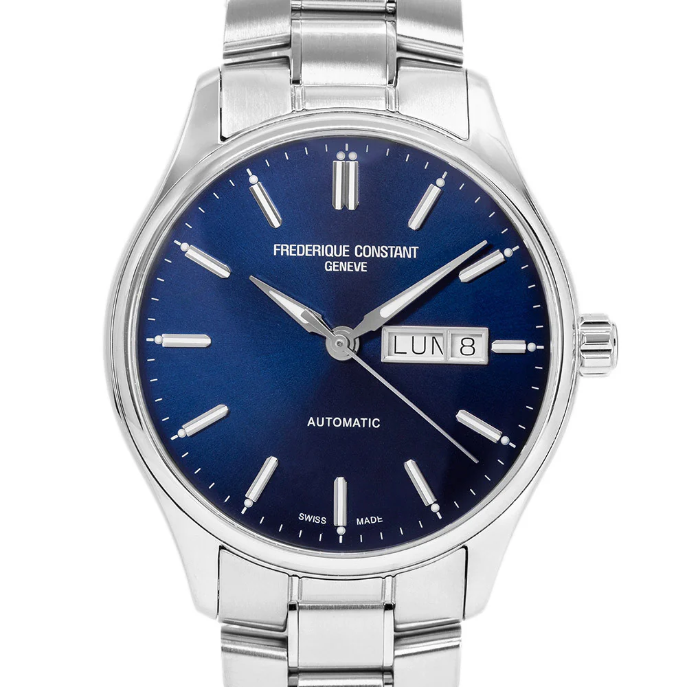 Frederique Constant FC-303NN5B6B Classics Automatic Index Automatic Men's Watch - Image 3