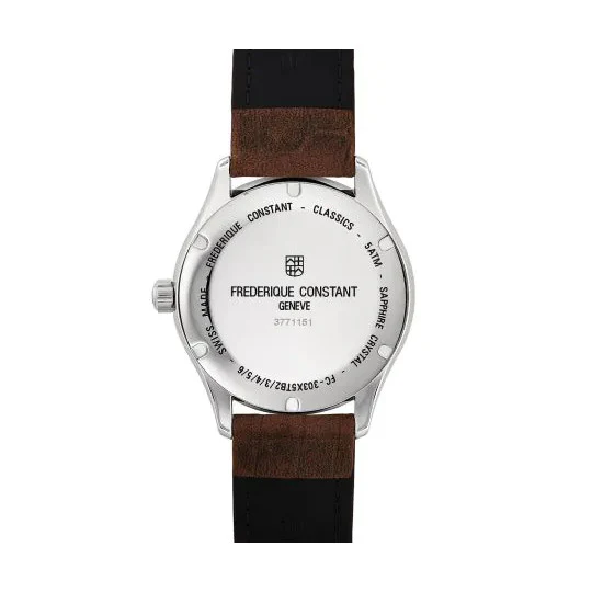 Frederique Constant FC-303NS5B6 Classics Automatic Index Automatic Men's Watch - Image 2