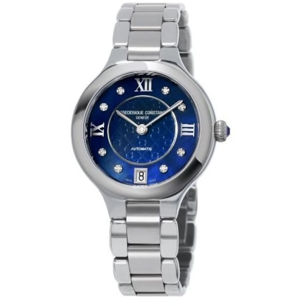 Frederique Constant FC-306NHD3ER6B Classics Delight Automatic Woman's Watch