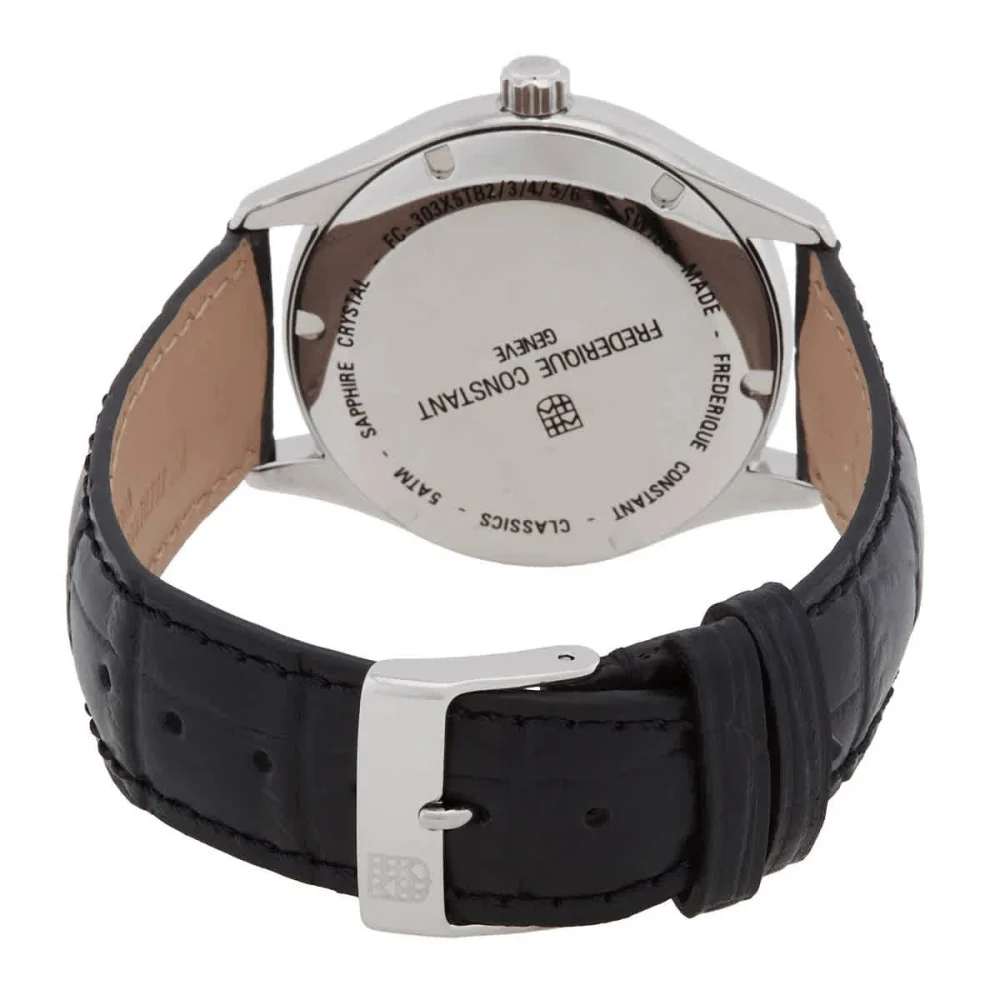 Frederique Constant FC-310MC5B6 Classics Automatic Heart Beat Automatic Men's Watch - Image 2