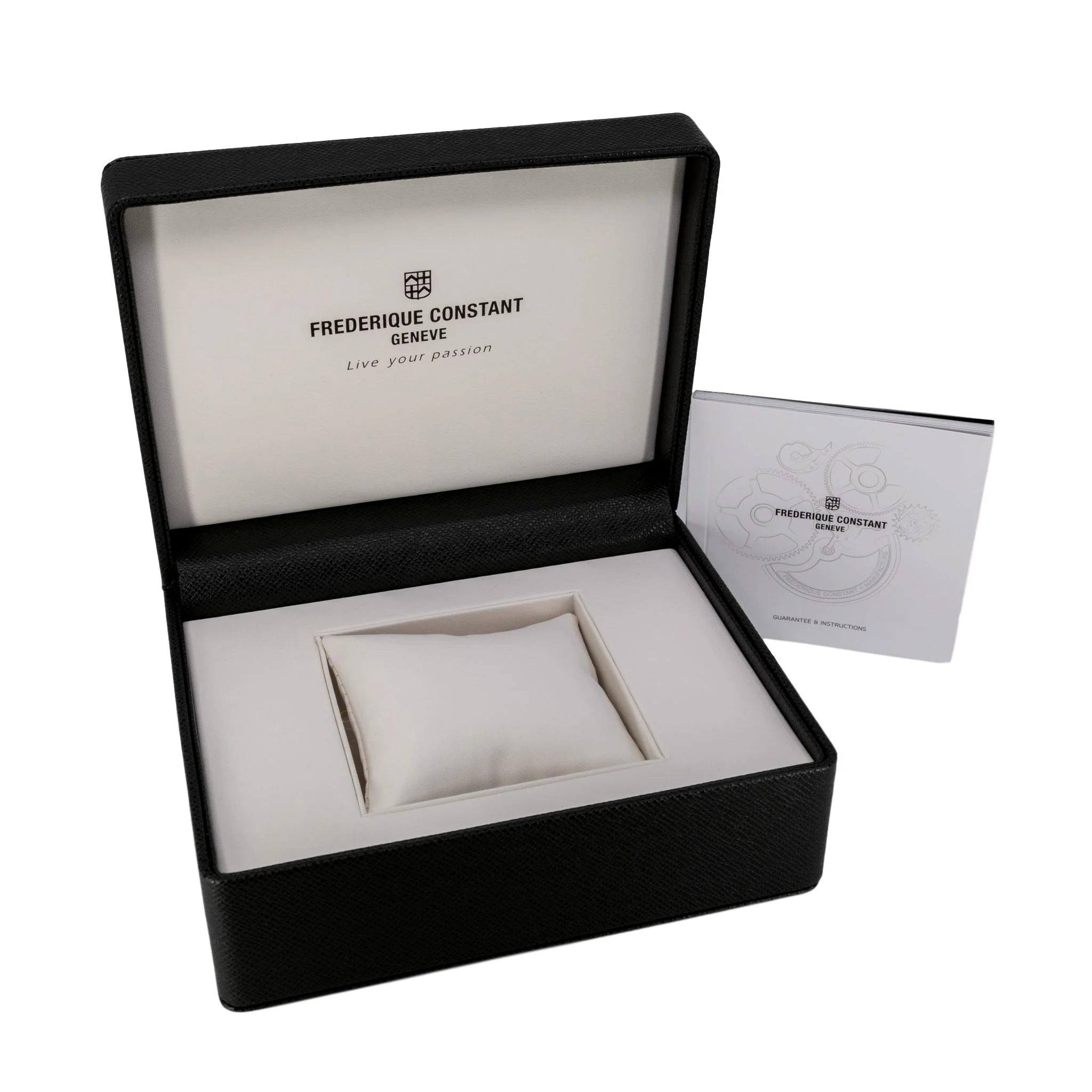 Frederique Constant FC-397HGR5B6 Vintage Rally Automatic Healey Chronograph Men's Watch - Image 10