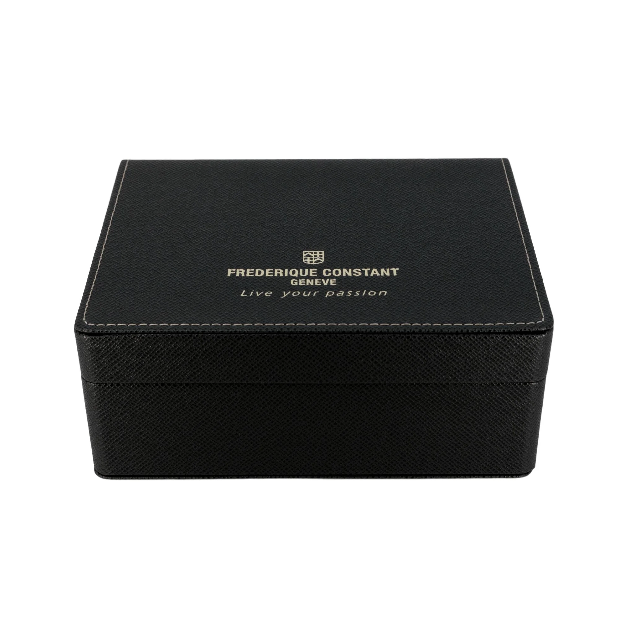 Frederique Constant FC-397HGR5B6 Vintage Rally Automatic Healey Chronograph Men's Watch - Image 5