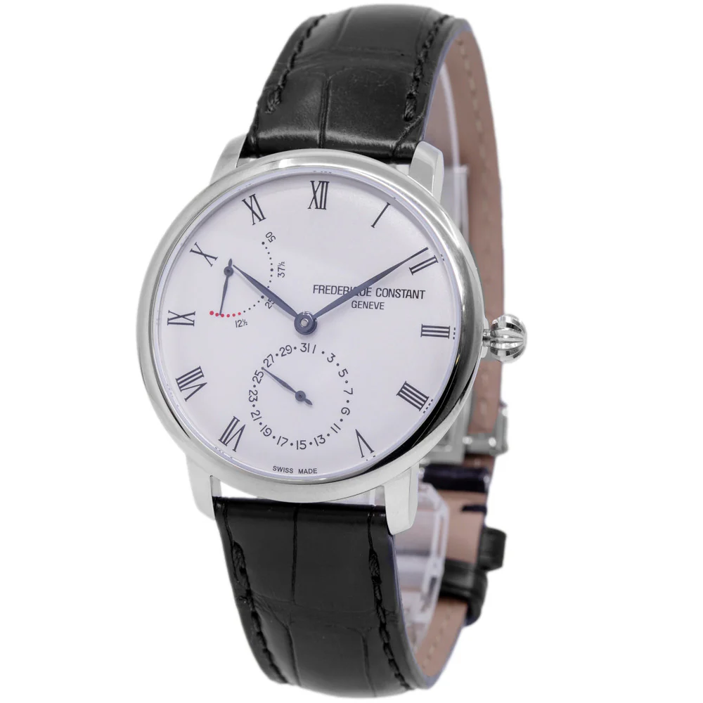 Frederique Constant FC-723WR3S6 Slimline Automatic Men's Watch
