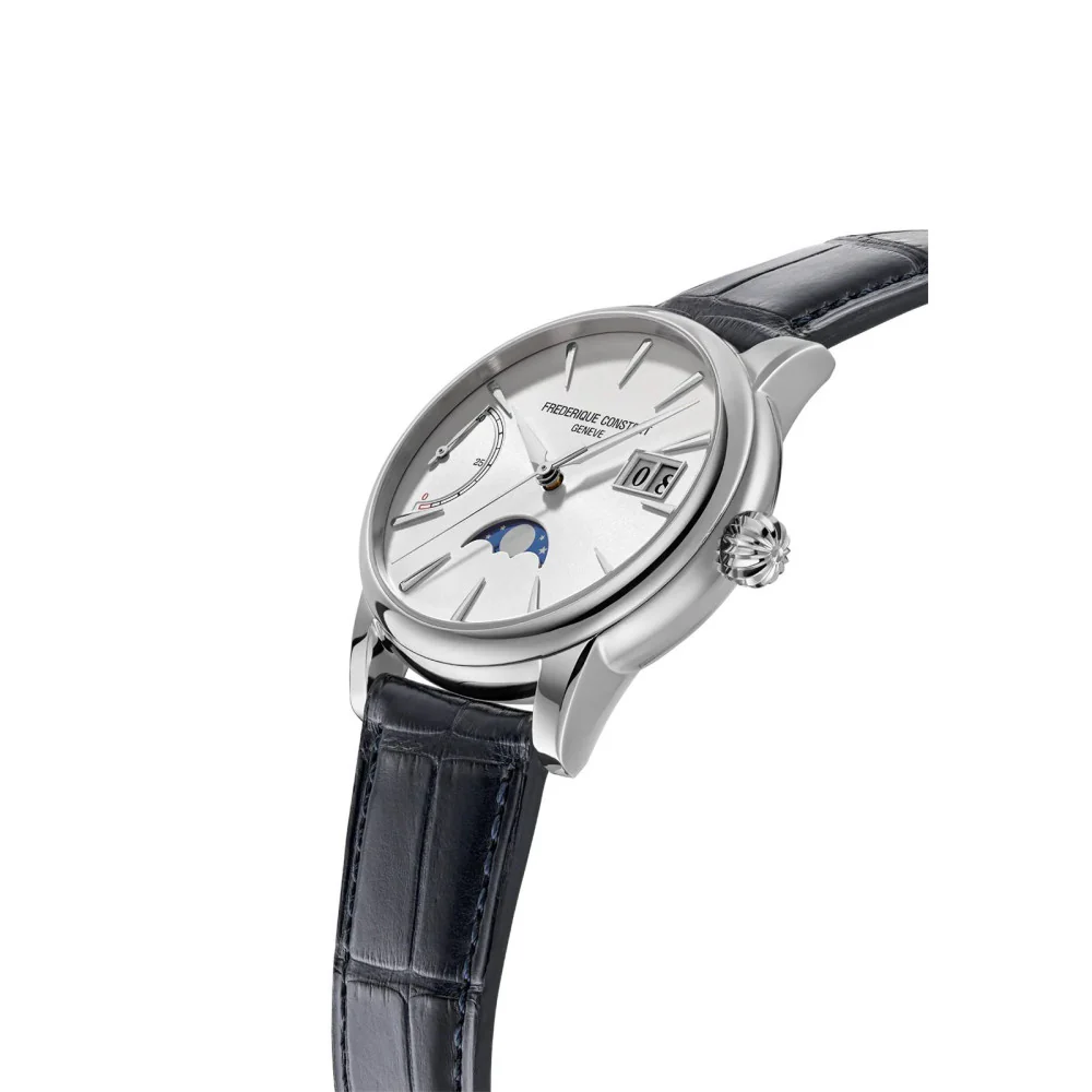 Frederique Constant FC-735S3H6 Manufacture Automatic Classic Power Reserve Big Date Men's Watch - Image 2
