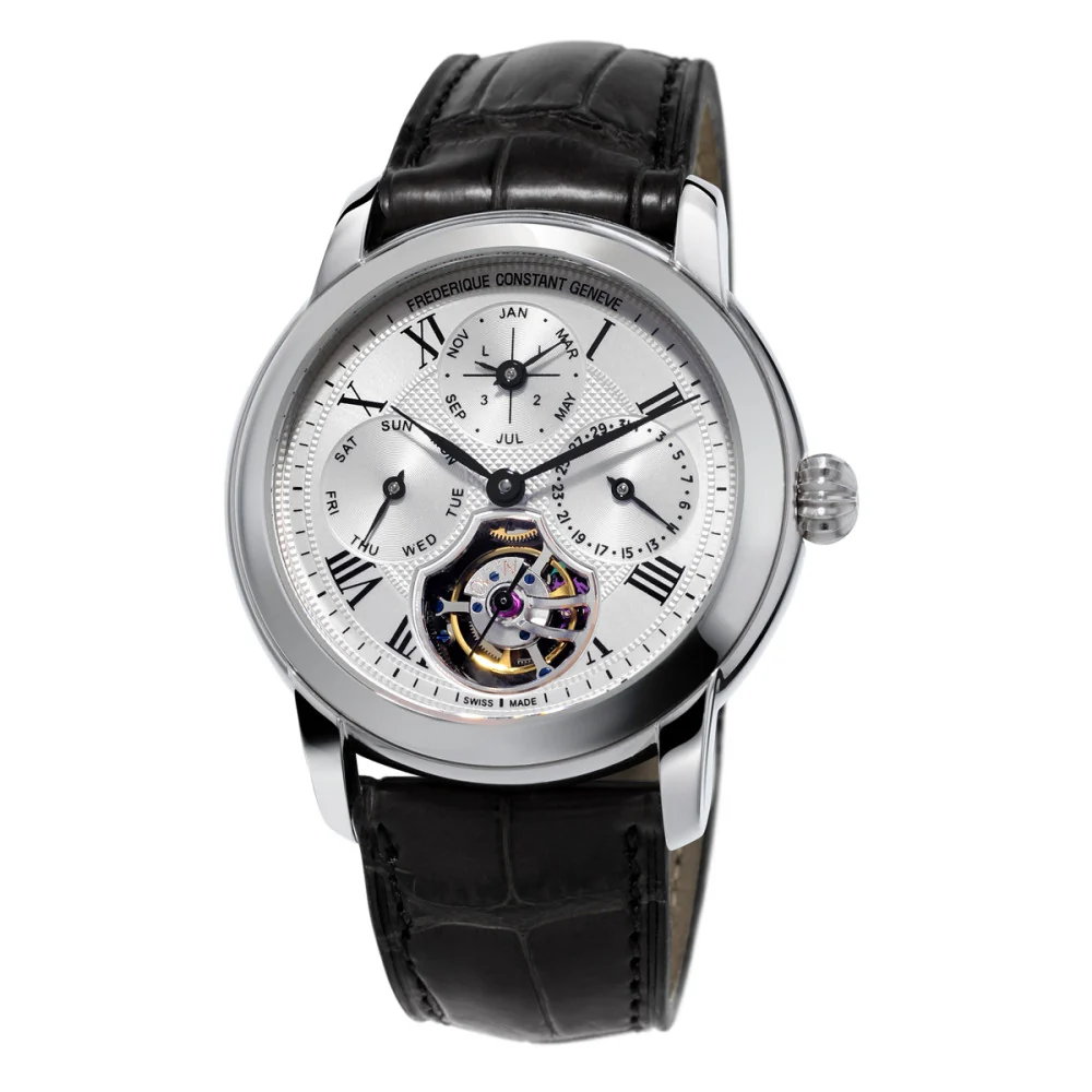 Frederique Constant FC-975MC4H6 Manufacture Automatic Men's Watch