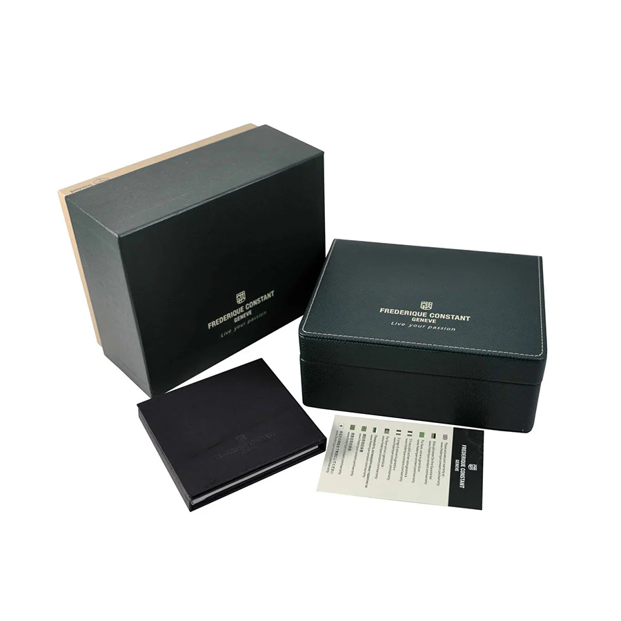Frederique Constant Ladies FC-220MS3B6B Classics Watch - Image 3