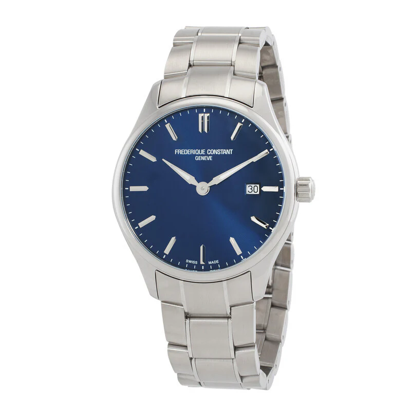 Frederique Constant Men's FC-220NS5B6B Classics Watch