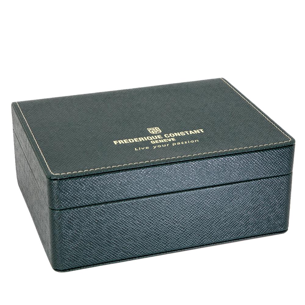 Frederique Constant Men's FC-220SS5B6 Classics Watch - Image 6