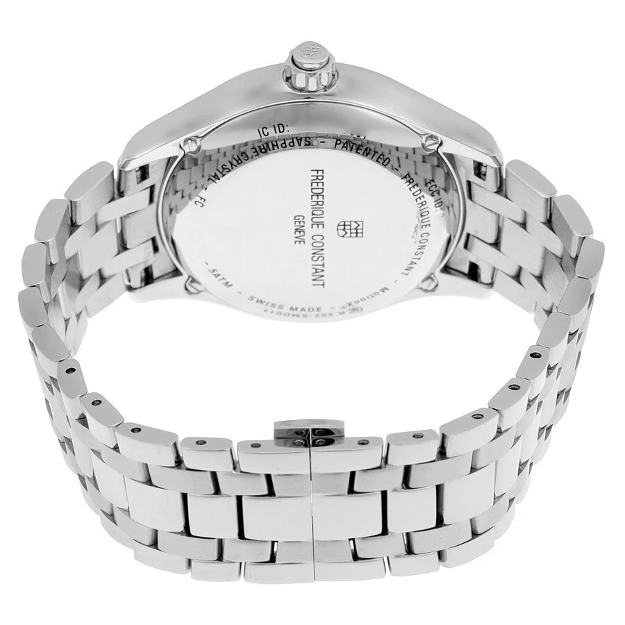 Frederique Constant Men's FC-285B5B6B Horological Smart Watch - Image 2
