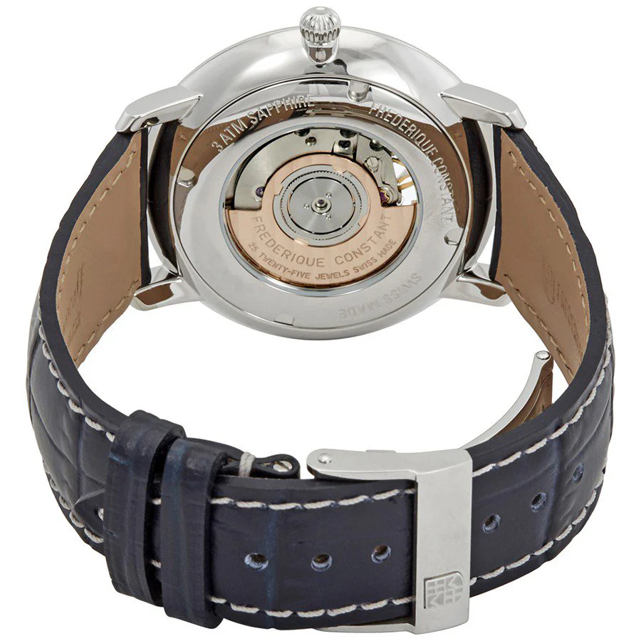 Frederique Constant Men's FC-312N4S6  Auto Watch - Image 5