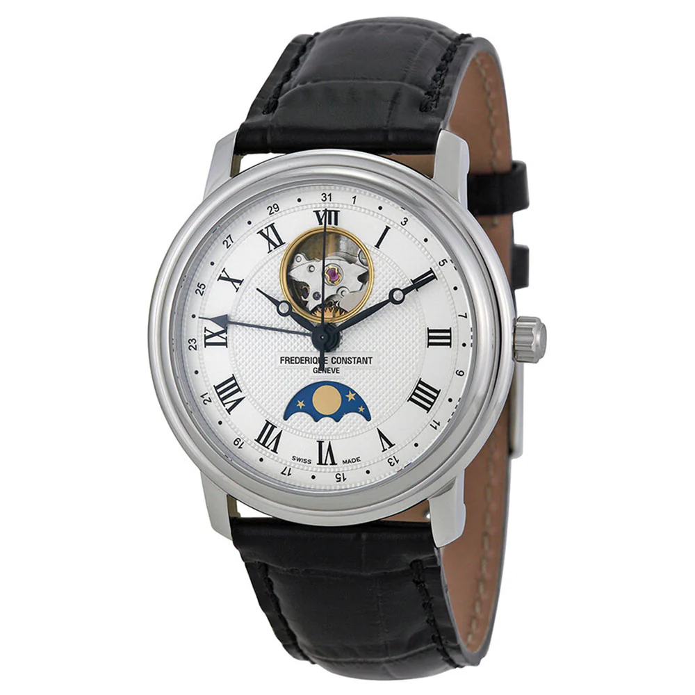 Frederique Constant Men's FC-335MC4P6 Moonphase Auto