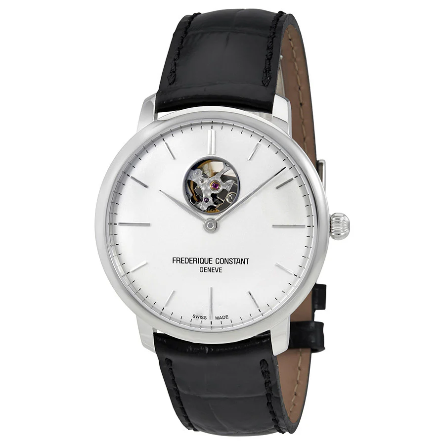Frederique Constant Men's FC312S4S6 Slimline HeartBeat Watch