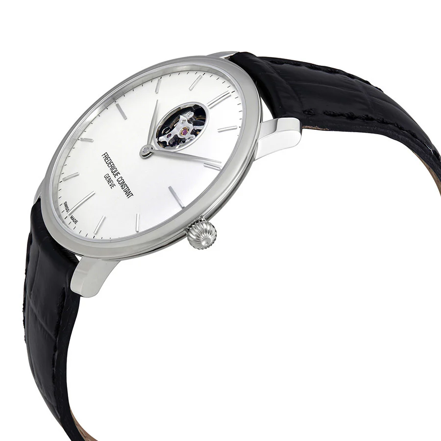Frederique Constant Men's FC312S4S6 Slimline HeartBeat Watch - Image 2