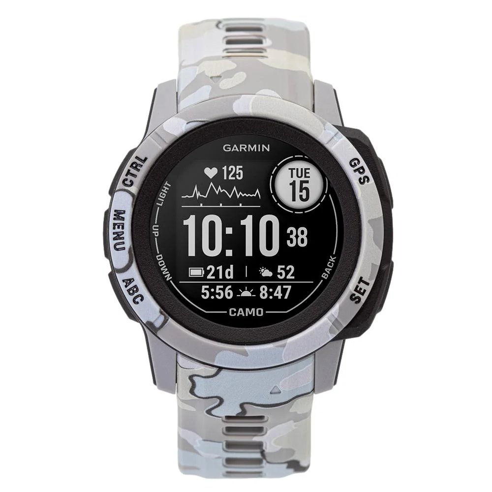 Garmin 010-02563-03 Instinct® 2S Camo Edition Smartwatch - Image 2