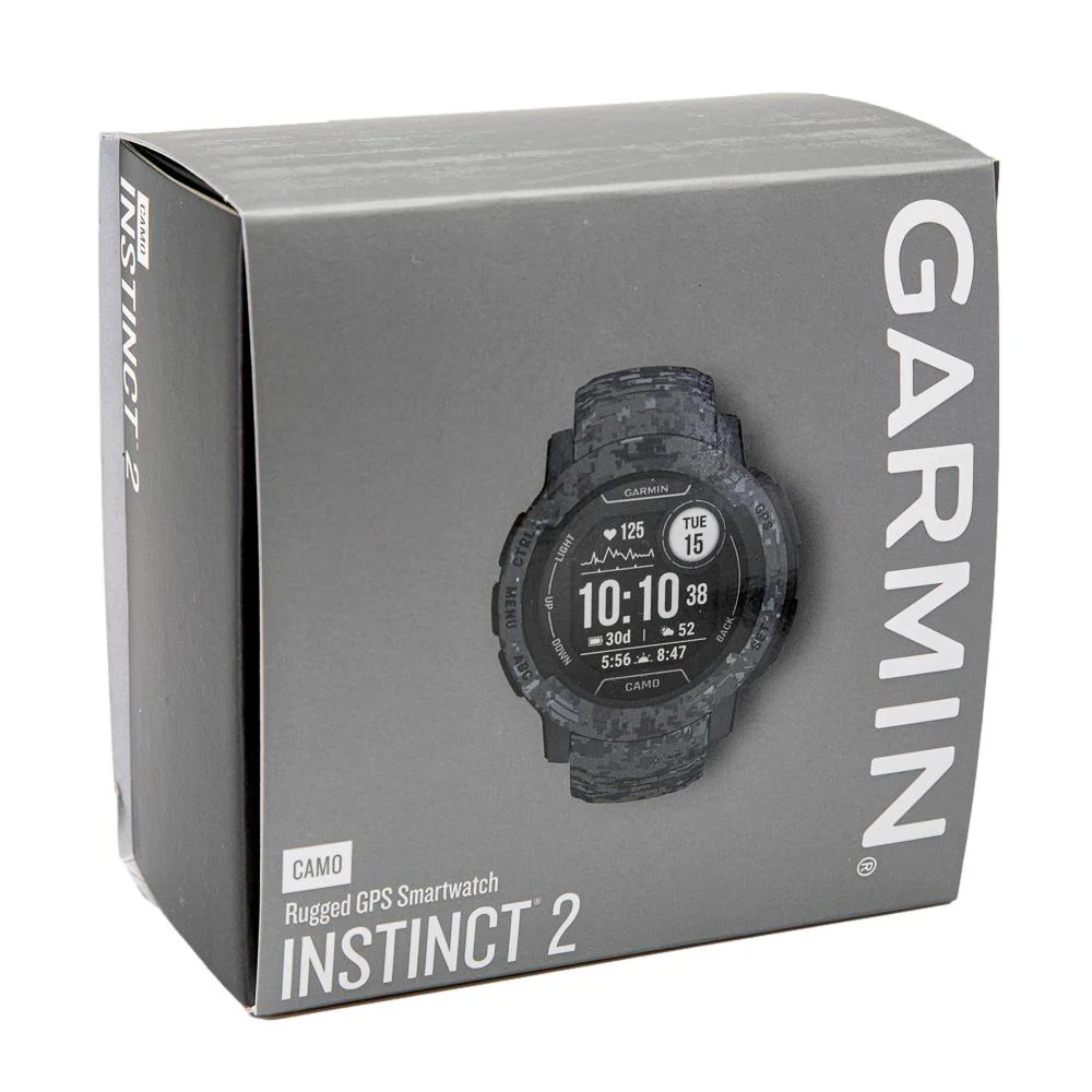 Garmin 010-02626-03 Instinct® 2S Camo Edition Smartwatch - Image 6