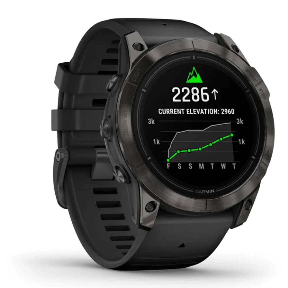Garmin 010-02804-01 epix Pro (Gen 2) – Sapphire Edition 51mm - Image 3