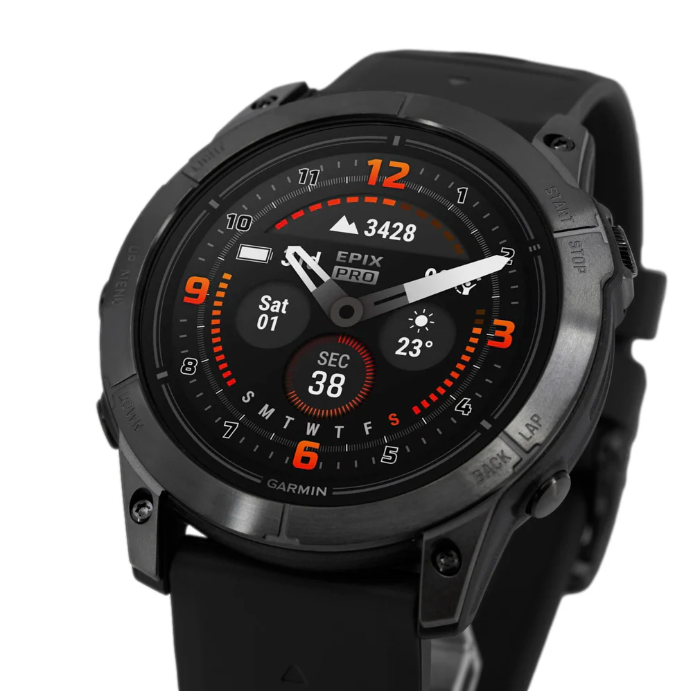 Garmin 010-02804-30 Epix Pro Gen 2 Sapphire (gen 2) Edition - Image 11