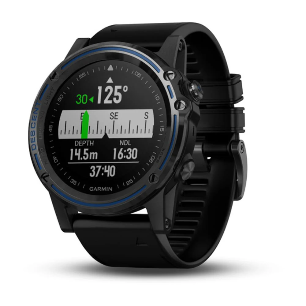 Garmin 010-01760-12 Descent™ Mk1 Quartz Men's Watch - Image 2