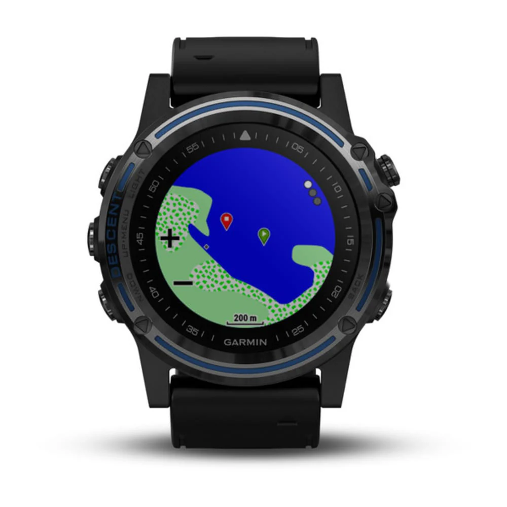 Garmin 010-01760-12 Descent™ Mk1 Quartz Men's Watch - Image 3