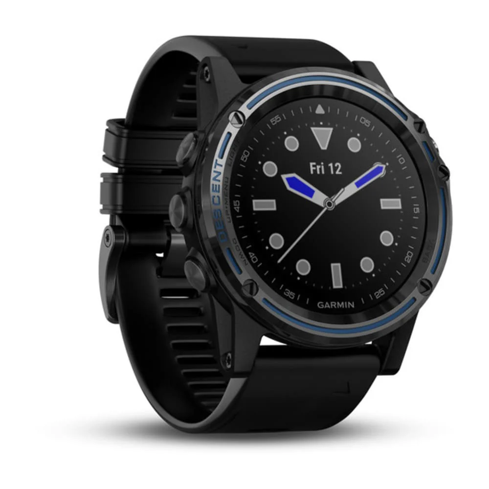 Garmin 010-01760-12 Descent™ Mk1 Quartz Men's Watch - Image 4