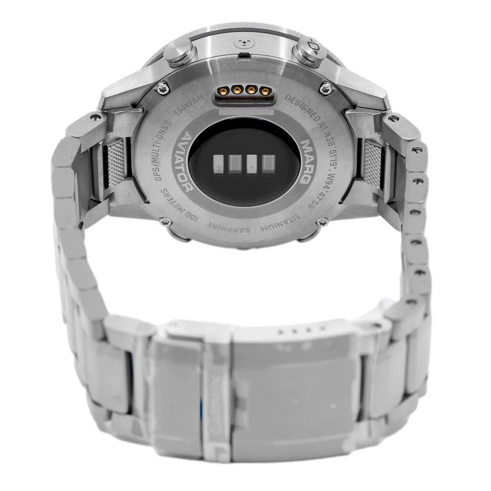 Garmin 010-02006-04 MARQ® Aviator Quartz Men's Watch - Image 4