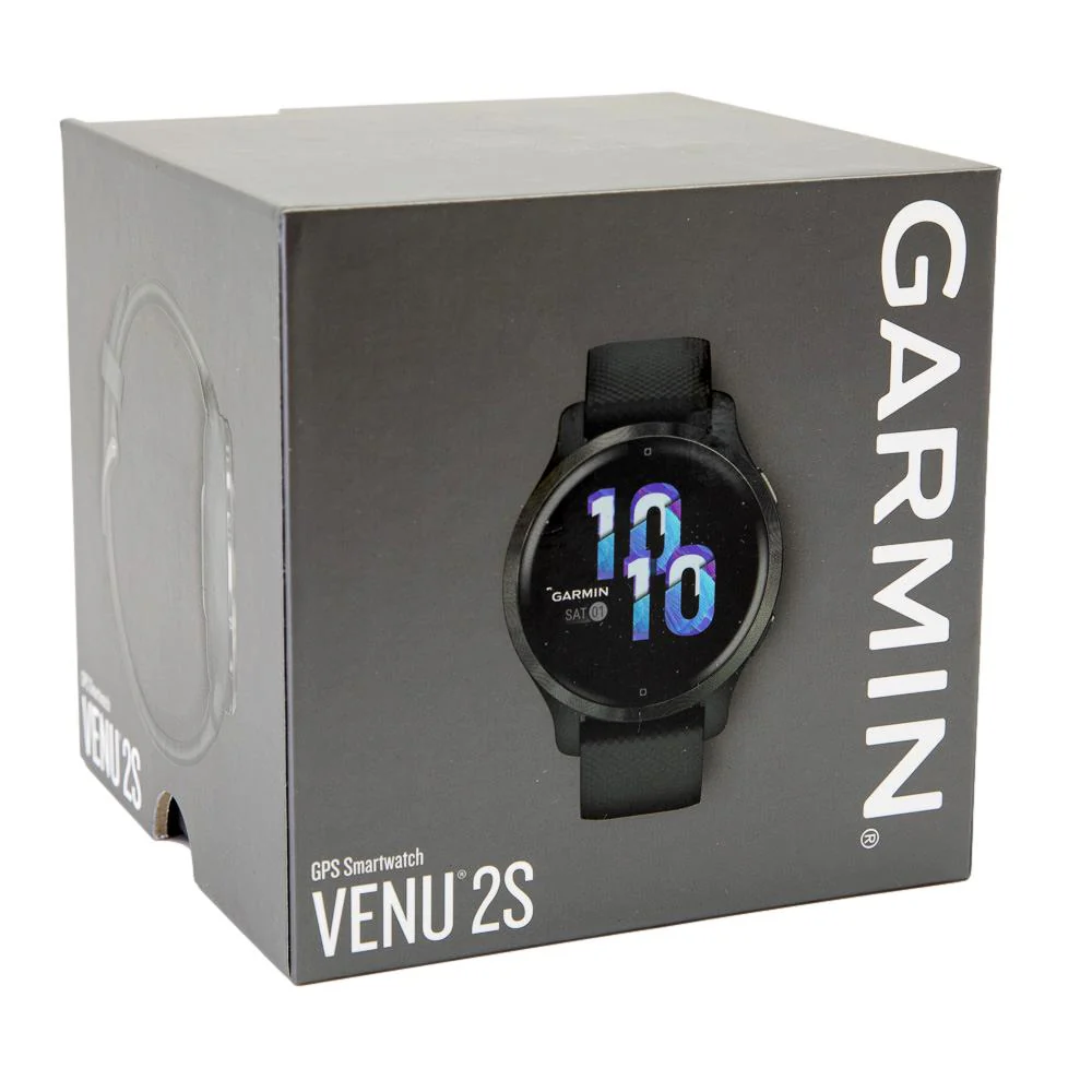 Garmin 010-02429-10 Venu® 2S Smartwatch Men's Watch - Image 6