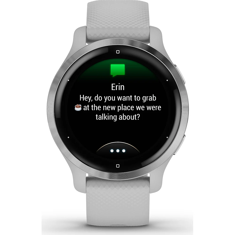 Garmin 010-02429-12 Venu® 2S Smartwatch Men's Watch - Image 6