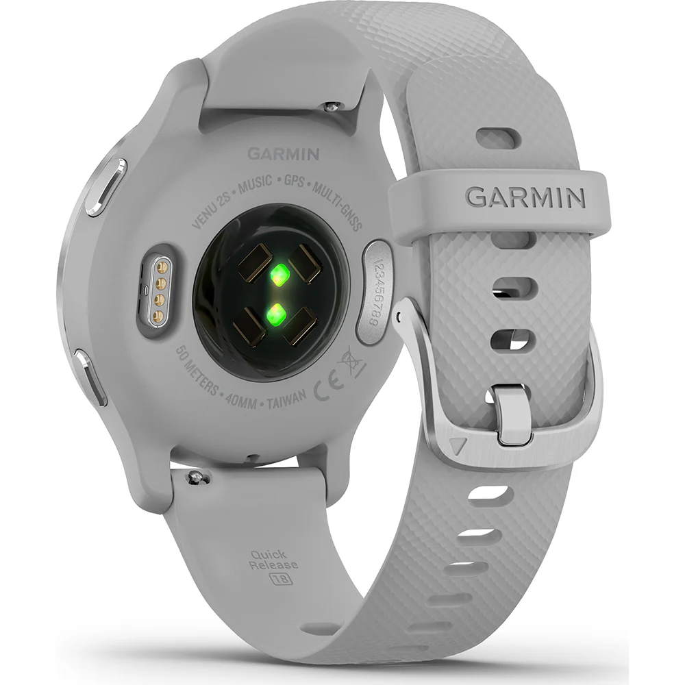 Garmin 010-02429-12 Venu® 2S Smartwatch Men's Watch - Image 9