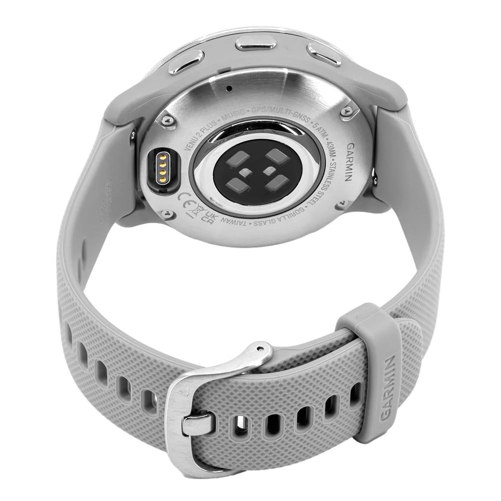 Garmin 010-02496-10 Venu® 2 Plus Smartwatch Men's Watch - Image 4