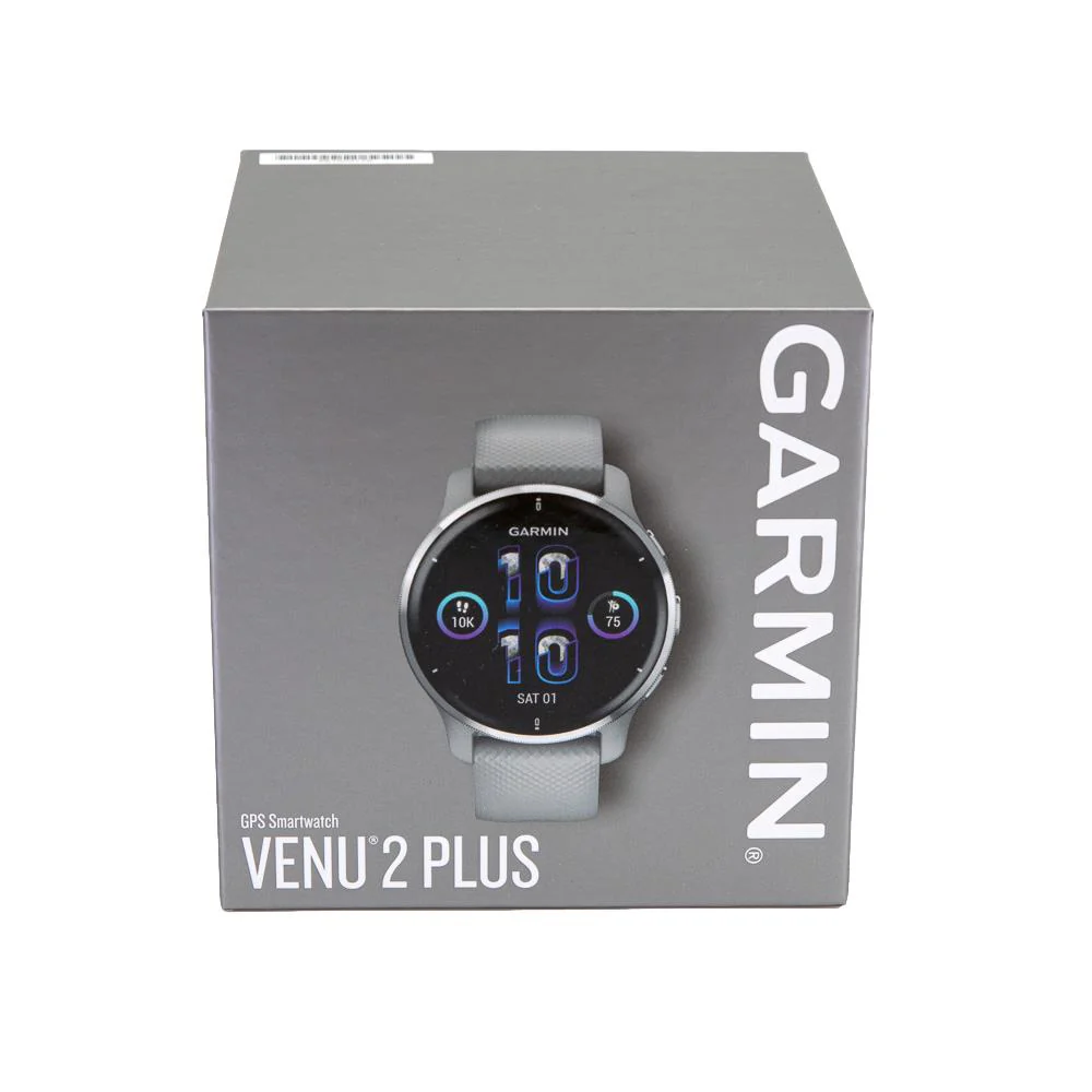 Garmin 010-02496-10 Venu® 2 Plus Smartwatch Men's Watch - Image 5
