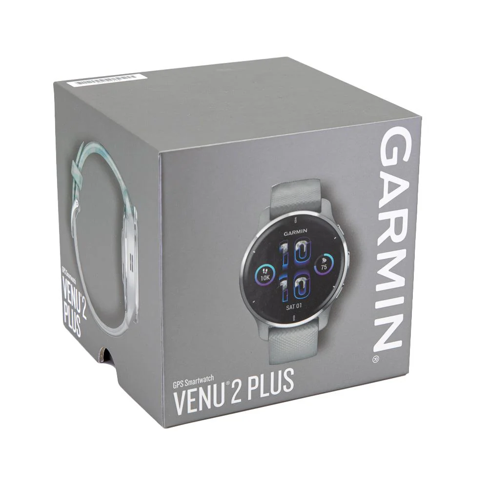 Garmin 010-02496-10 Venu® 2 Plus Smartwatch Men's Watch - Image 6