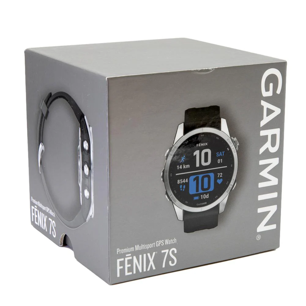 Garmin 010-02539-01 fēnix® 7S – Standard Edition Quartz Men's Watch - Image 6