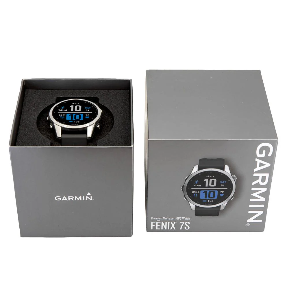 Garmin 010-02539-01 fēnix® 7S – Standard Edition Quartz Men's Watch - Image 7