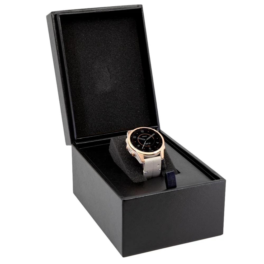 Garmin 010-02539-35 fēnix® 7S – Sapphire Solar Edition Solar Men's Watch - Image 8