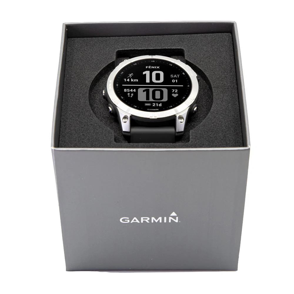 Garmin 010-02540-01 fēnix® 7 – Standard Edition Rechargeable battery Men's Watch - Image 7