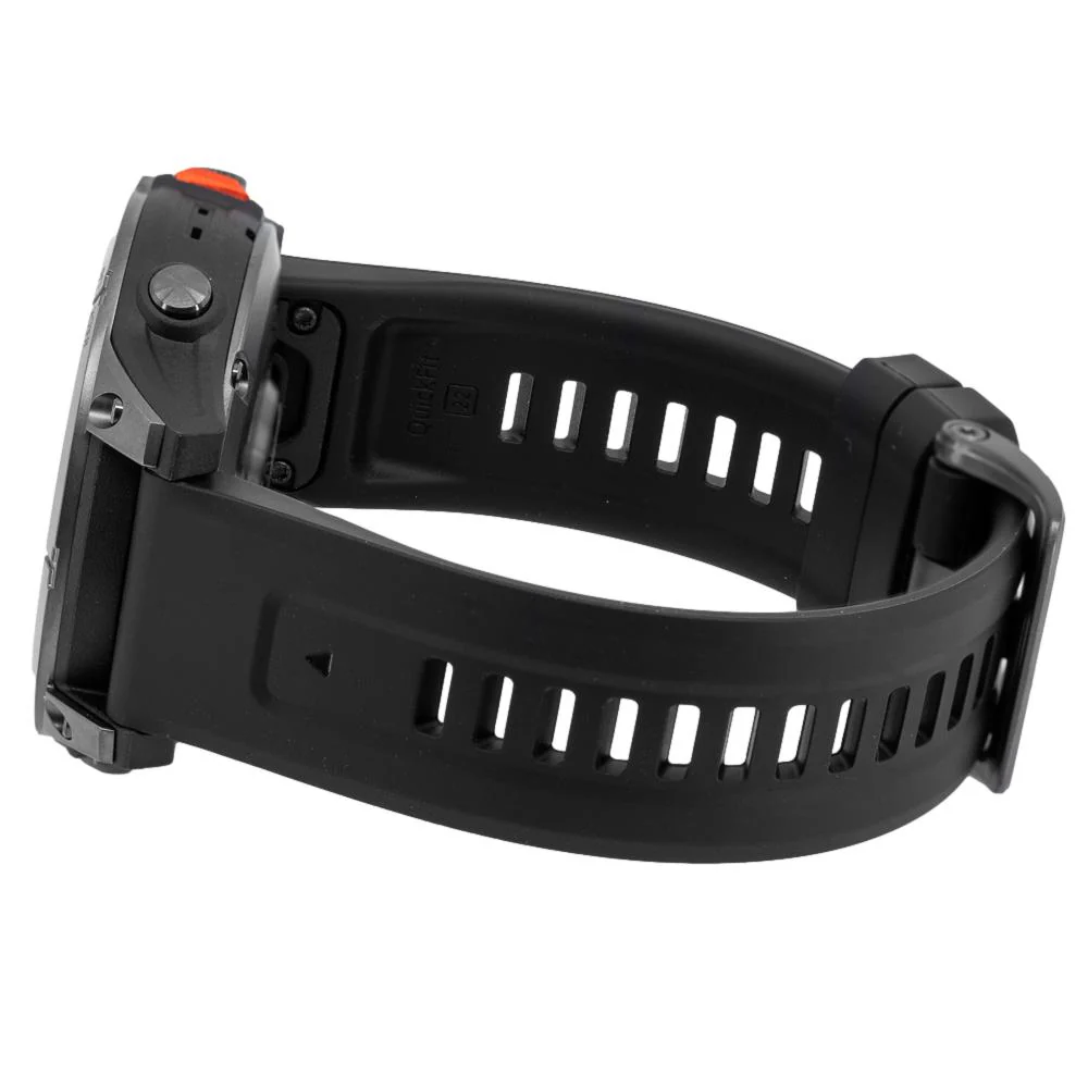 Garmin 010-02540-11 fēnix® 7 – Solar Edition Quartz Men's Watch - Image 3