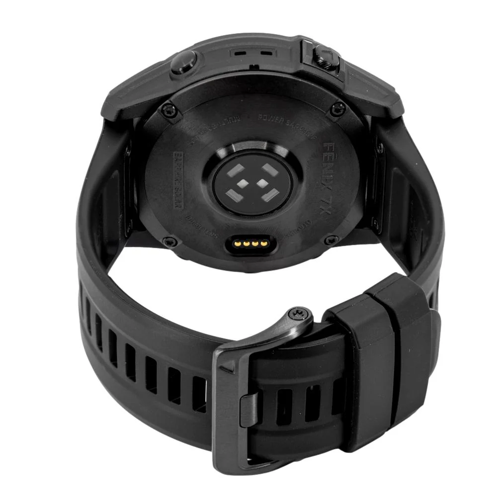 Garmin 010-02541-23 fēnix® 7X – Sapphire Solar Edition Solar Men's Watch - Image 4