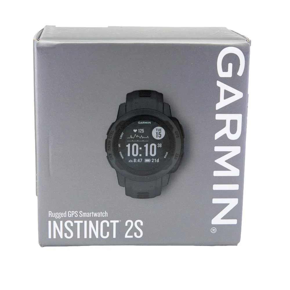 Garmin 010-02563-00 Instinct® 2S Rechargeable battery Men's Watch - Image 5
