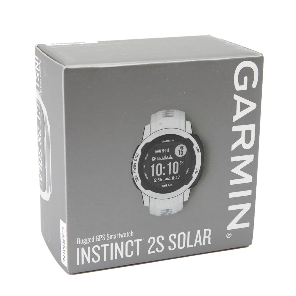 Garmin 010-02564-01 Instinct® 2S Solar Quartz Men's Watch - Image 6
